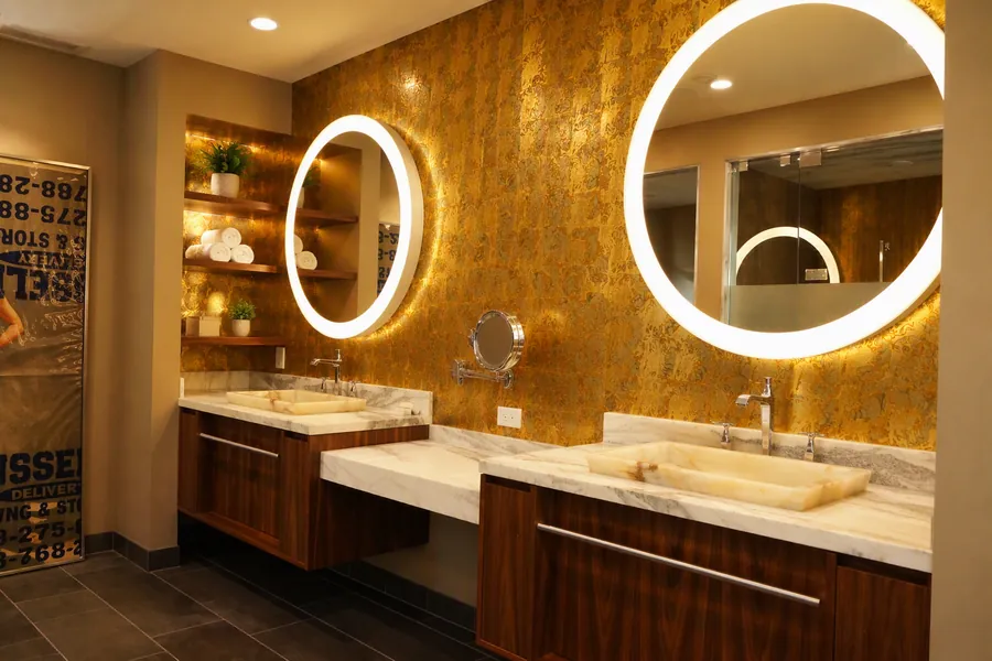 Primary Vanity Suite, Bel Air