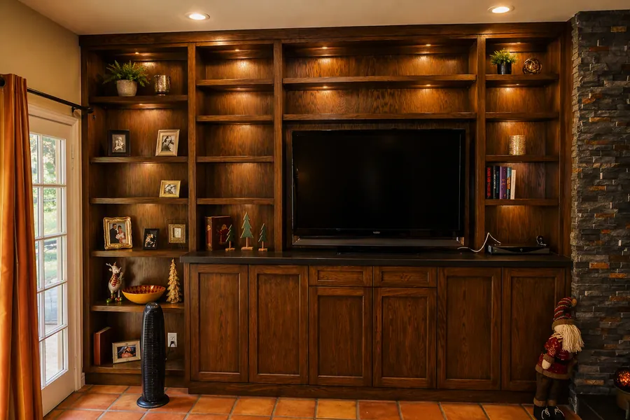 Entertainment Built-In, Encino