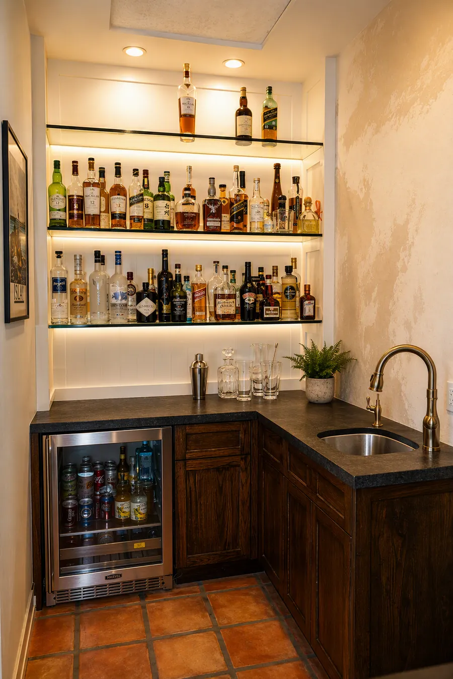Wet Bar, Encino