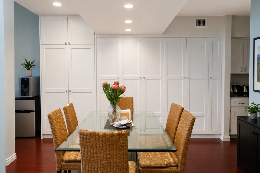Dining Room Hutch, North Hollywood