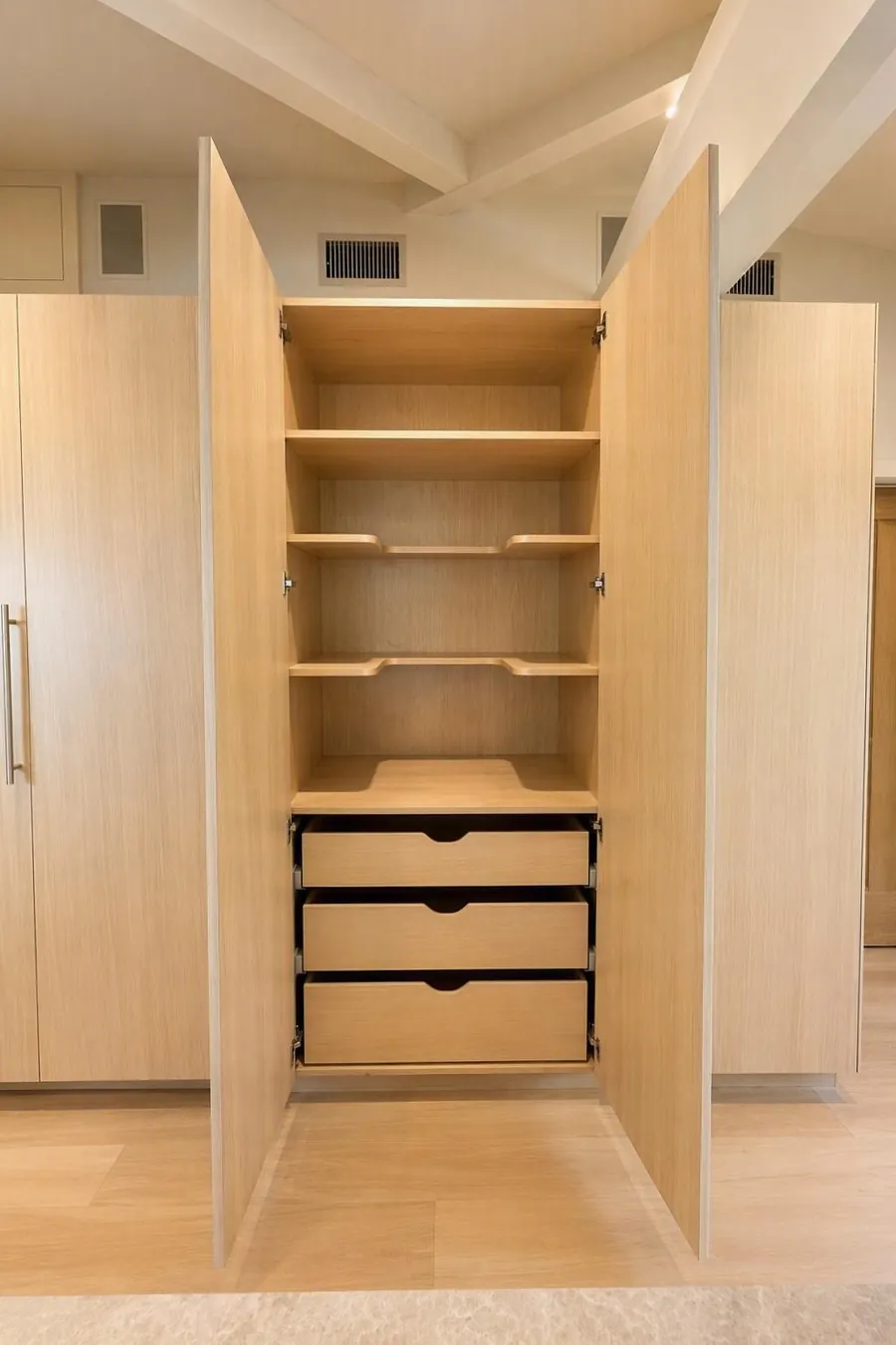 Pantry Storage, Sunset Vale