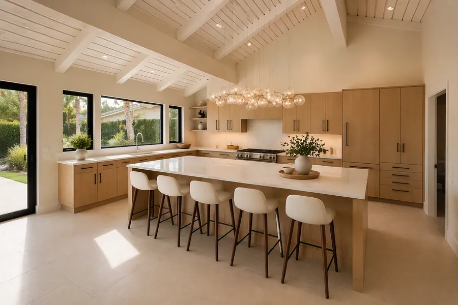 White Oak Kitchen, Los Angeles