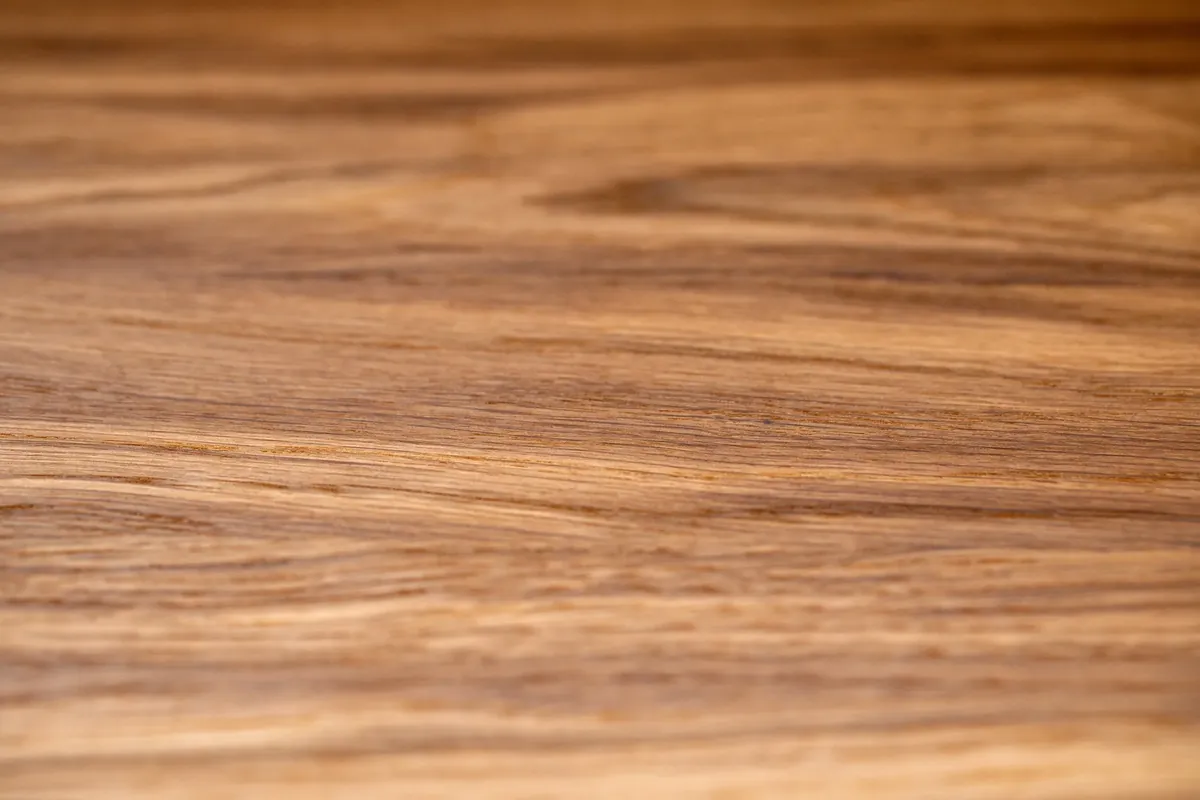 Fine walnut wood grain detail